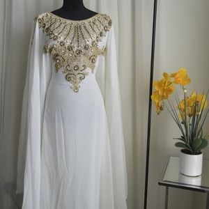 DUBAI Beaded Kaftan/Dress